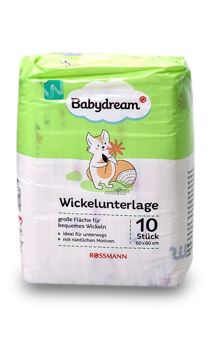 Пеленки Babydream детские