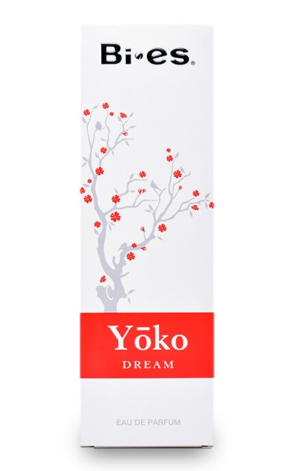 BI-ES-Парфумована вода Bi-es Yoko Dream для жінок-5902734841896