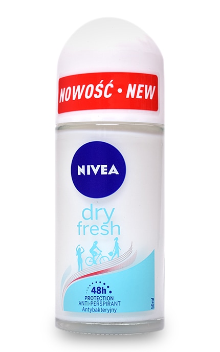Дезодорант Nivea Dry fresh Роликовый