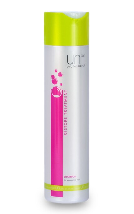 UNITEC-Шампунь UNi.tec Professional Restore Treatment для окрашенных волос-4260472490099