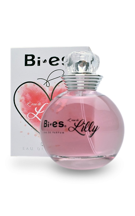 BI-ES-Туалетна вода Bi-Es L'Eau de Lilly для жінок-5902734841919