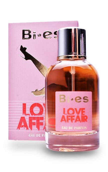 BI-ES-Туалетна вода Bi-es Love Affair для жінок-5902734841865