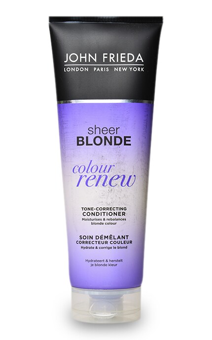 Кондиционер John Frieda Для нейтральной желтизны