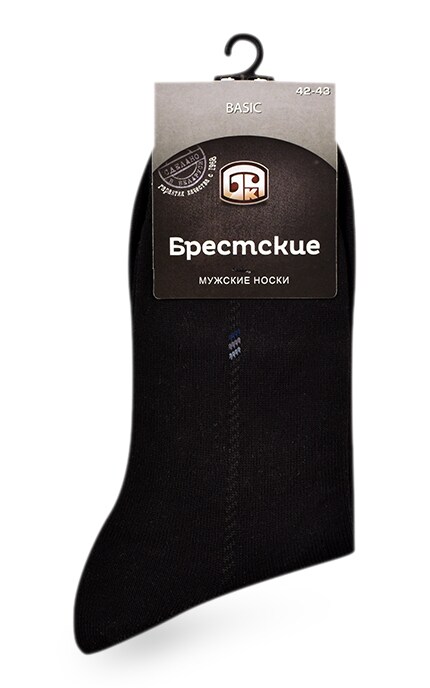 БЧК-Шкарпетки чоловічі розмір 42-43 бавовняні 60%-4810089354996