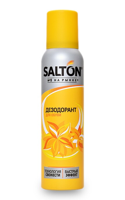 SALTON-Дезодорант Salton для обуви-8595589501298
