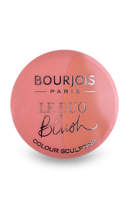 BOURJOIS-Рум'яна подвійні Bourjois Paris Le Duo Blush Colour Sculpting відтінок 02-3614224874247