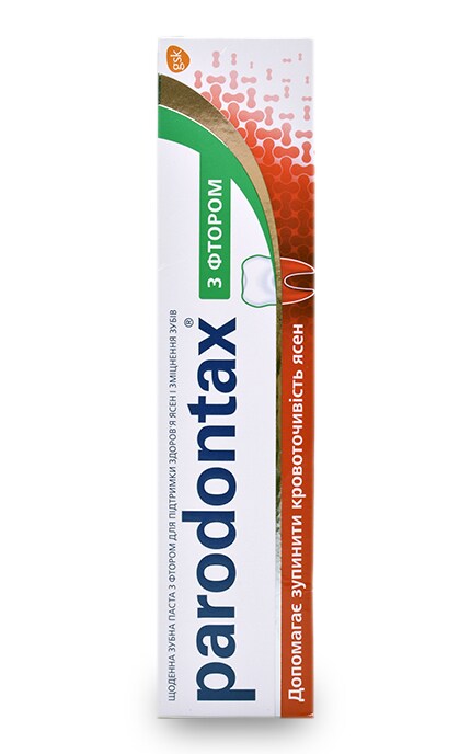 PARODONTAX-Зубна паста Parodontax з фтором-3830029297184