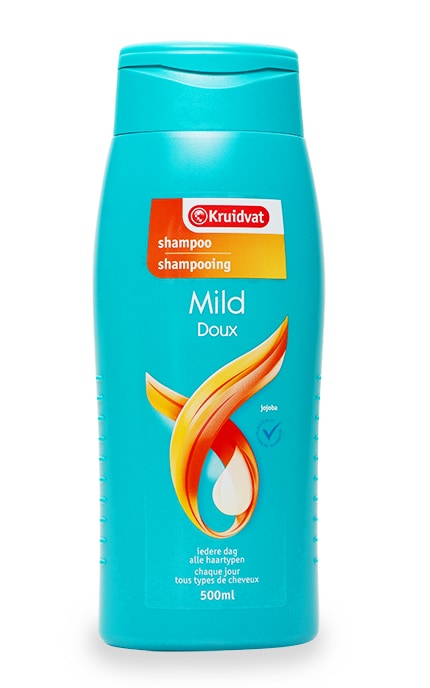 KRUIDVAT-Шампунь Kruidvat Mild-8717333715298