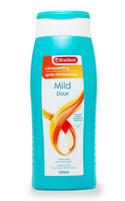 Кондиционер для волос Kruidvat Mild 500 мл