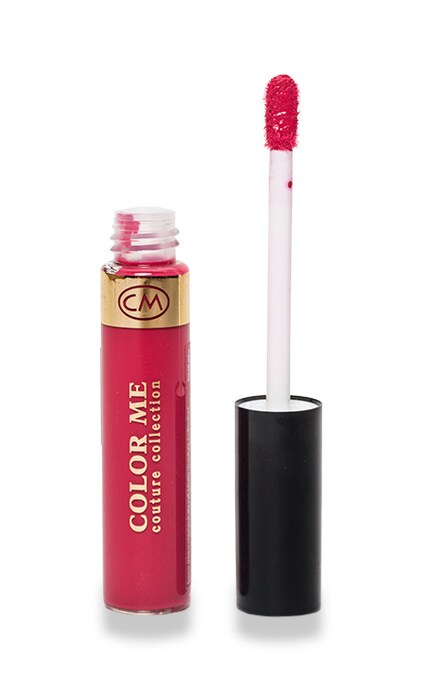 COLOR ME-Бліск для губ матовий Color Me Matte Couture Collection тон 63-8012311410180