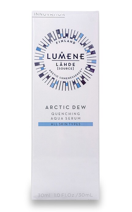 LUMENE-Сироватка для обличчя Lumene Lahde Artic Dew -6412600805246