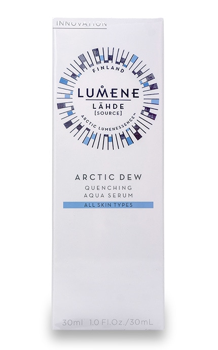 Сыворотка для лица Lumene Lahde Artic Dew 30 мл