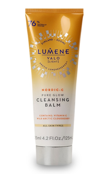 LUMENE-Бальзам для обличчя Lumene Valo Cleansing Balm Очищуючий -6412600817812