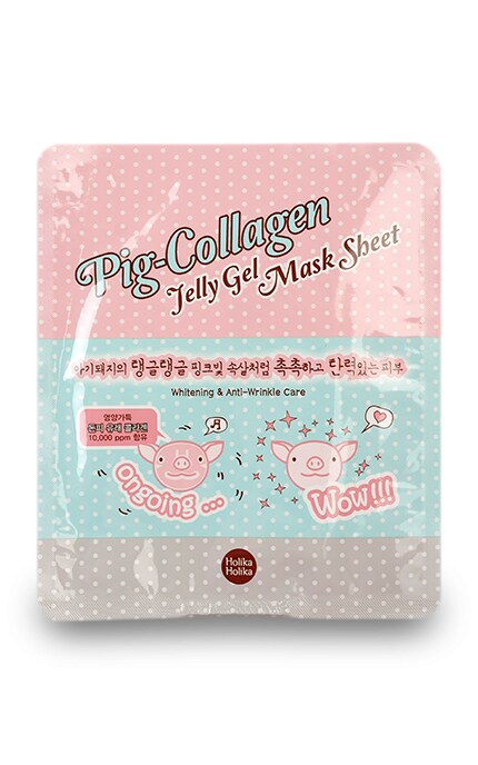 HOLIKA HOLIKA-Маска для обличчя Holika Holika Колаген-8806334354008