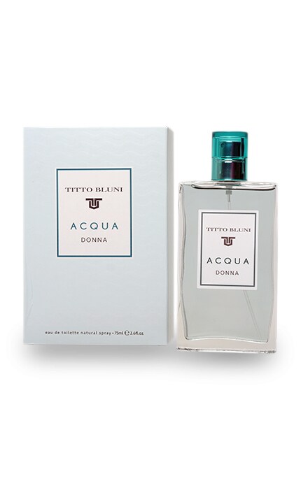 Titto bluni acqua hotsell donna