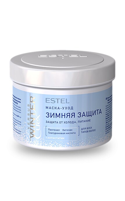 CUREX-Маска-уход для волос Estel Professional Versus Winter Curex Зимняя защита-4606453063836