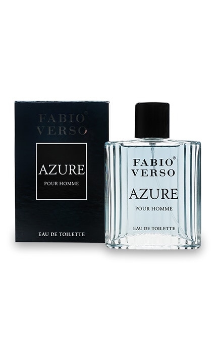 Туалетная вода Fabio Verso Azure Pour Homme для мужчин