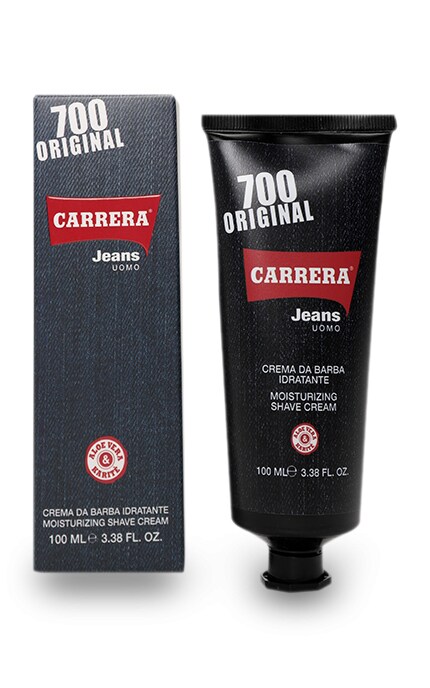 CARRERA JEANS-Крем для гоління Carrera Jeans зволожуючий для чоловіків-8050612930099