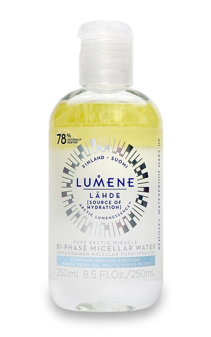 LUMENE-Мицеллярная вода Lumene Lahde pure-6412600815511