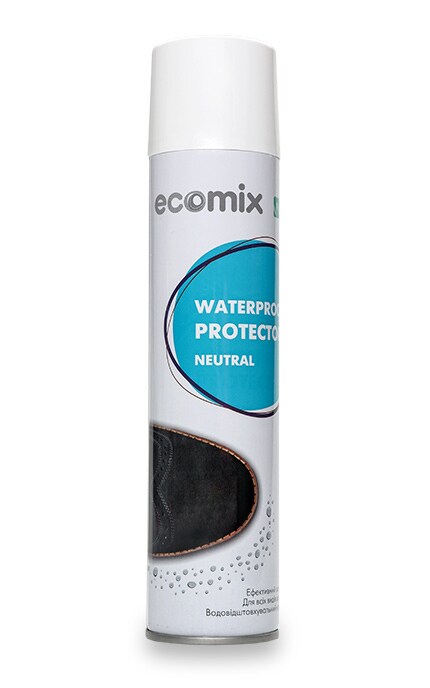 ECOMIX-Водоотталкивающий спрей Ecomix универсальный-8690757006084