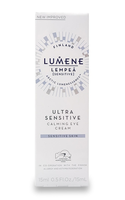 LUMENE-Крем вокруг глаз Lumene Lempea для чувствительной кожи-6412600816327