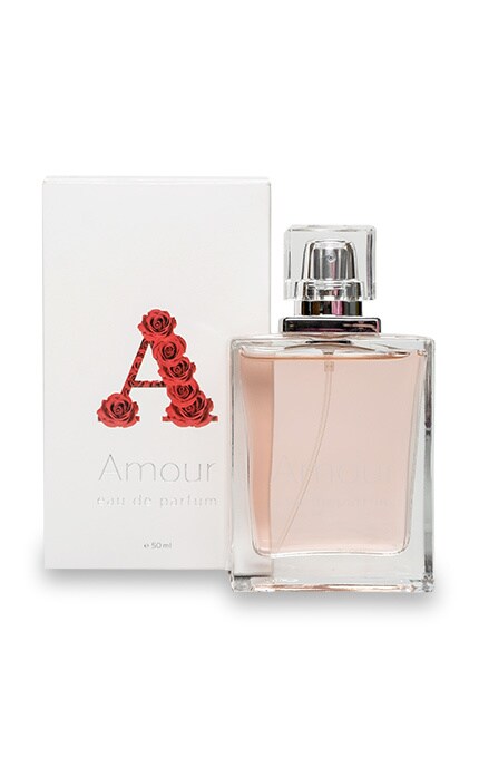 WOMENS CODE-Парфумована жіноча вода Amour -5901501086409