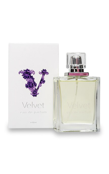 WOMENS CODE-Парфюмированная женская вода Velvet-5901501086393