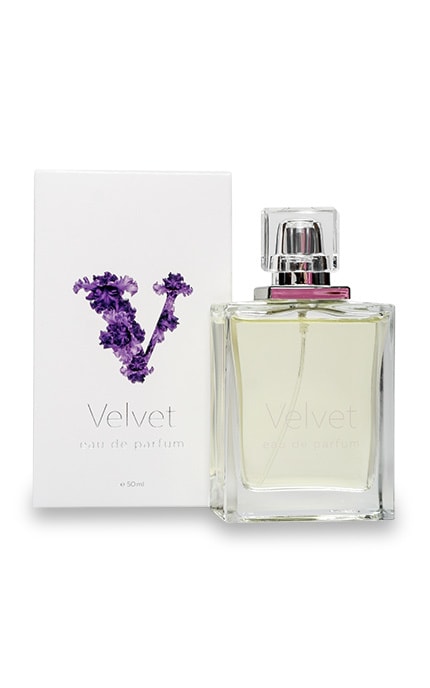 Парфюмированная женская вода Velvet