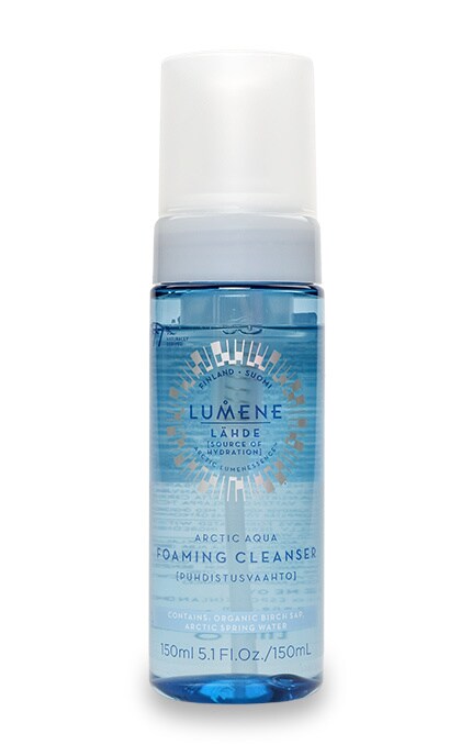 LUMENE-Піна для обличчя Lumene Lahde Arctic Aqua Oчищуюча -6412600815535