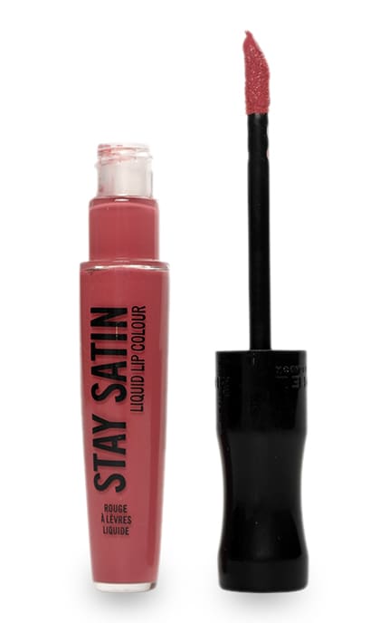 RIMMEL-Рідка помада для губ Rimmel Stay Satin, 130-3614226472175