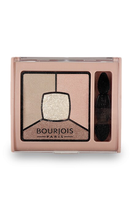 BOURJOIS-Тіні для повік Bourjois Smoky Stories Квадро відтінок 14-3614223264315