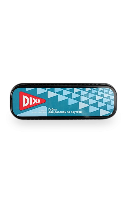 DIXI-Губка для взуття Dixi для замші-4820217360027