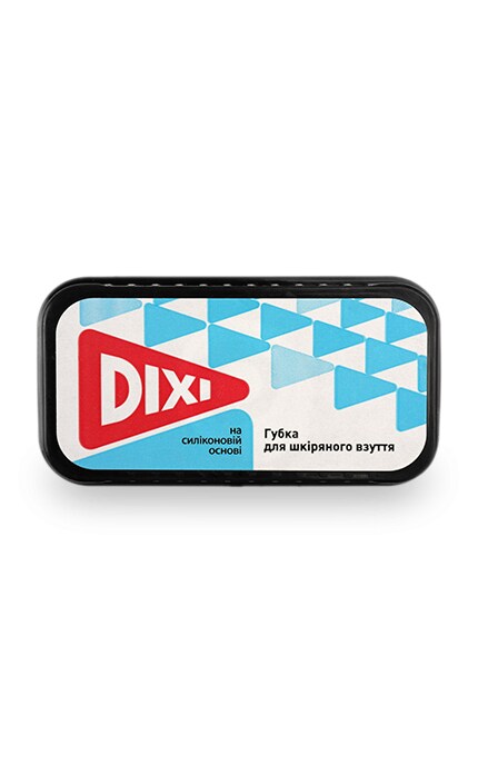DIXI-Губка для взуття Standart Нейтральний колір, 1 шт-4820055140072