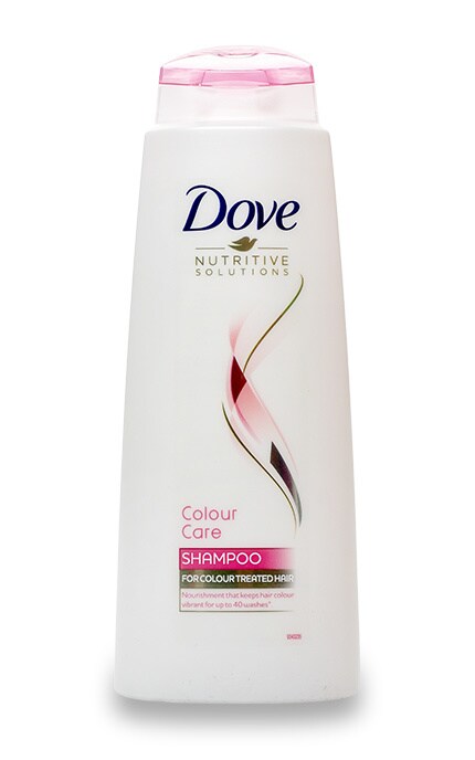 DOVE-Шампунь Dove Hair Therapy Сияние цвета -8712561488297