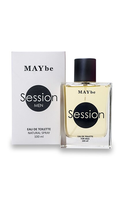 Туалетная вода MAYbe Session