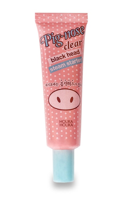 Стартер термогель Holika Holika PIG-clear от черных точек 30 мл