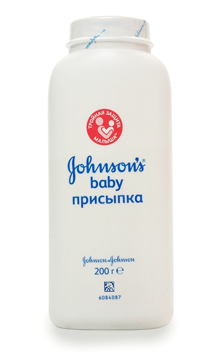 JOHNSONS BABY-Присипка Johnson's Baby Потрійний захист малюка -3574660127362