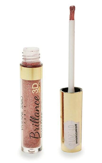 VIVIENNE SABO-Блиск Vivienne Sabo Hypnotique 52-3700971377596