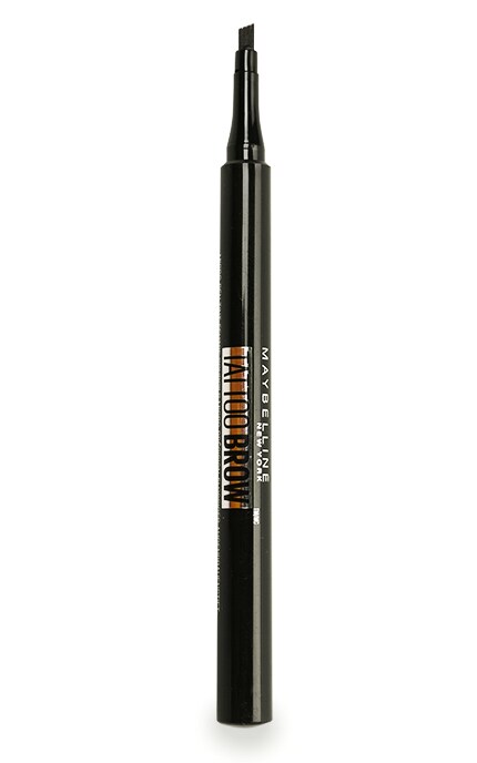 MAYBELLINE-Фломастер для брів Maybelline New York Tattoo Soft Brown тон 110 -3600531442897