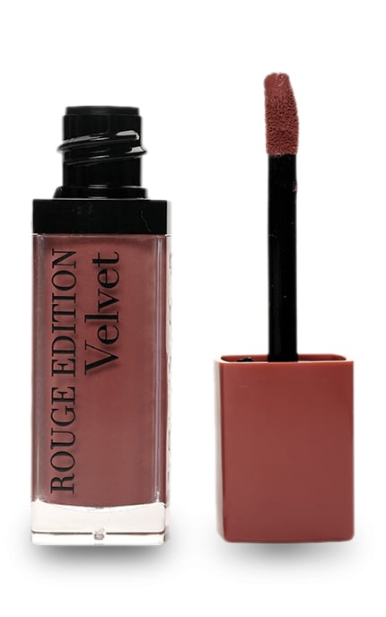 Жидкая матовая помада Bourjois Rouge Edition Velvet Lipstick 7,7 мл
