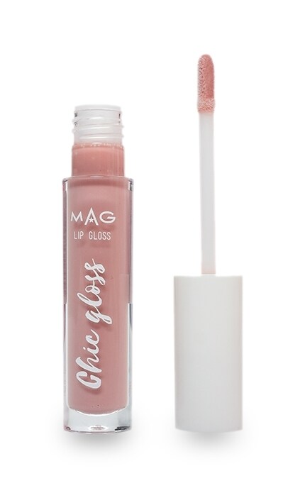 M.A.G.-Блеск для губ Mag Chic Gloss 09 Сочный персик-4823097116463