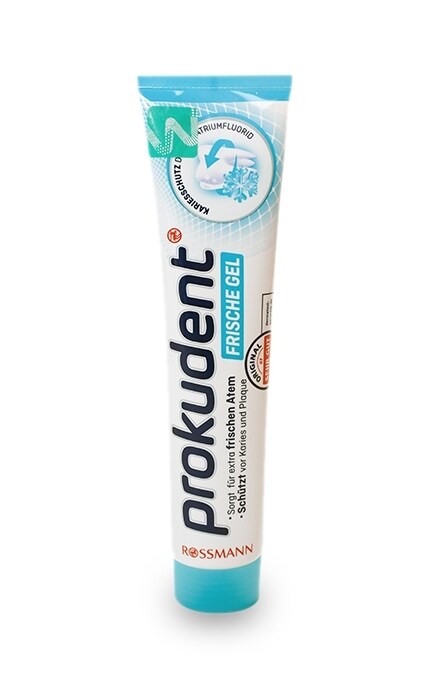 PROKUDENT-Гель Prokudent Fresh Для чищення зубів -4305615573991