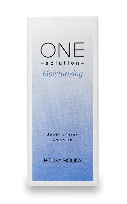 HOLIKA HOLIKA-Сировотка-концентрат Holika Holika One solution Super energy ampoule Зволожуюча-8806334364502