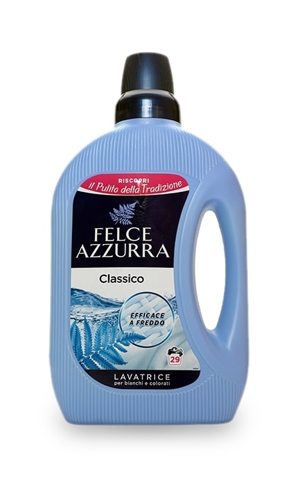 FELCE AZZURRA-Гель для стирки Felce Azzurra Bianco Lavatrice Classico-8001280030802