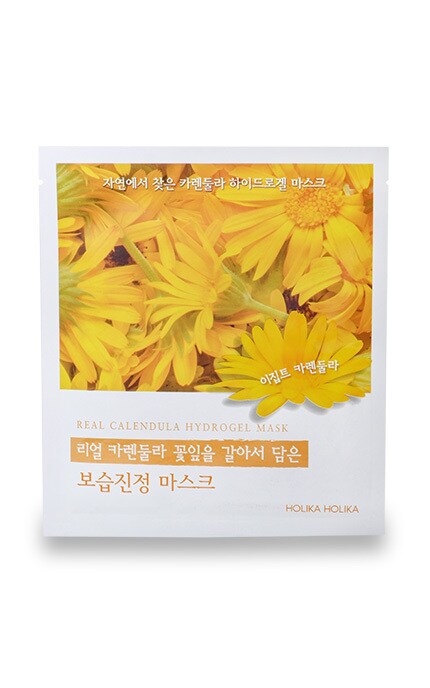 HOLIKA HOLIKA-Маска Holika Holika календула гидрогелевая-8806334362904