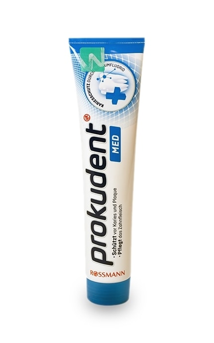 Зубная паста Prokudent Med 125 мл