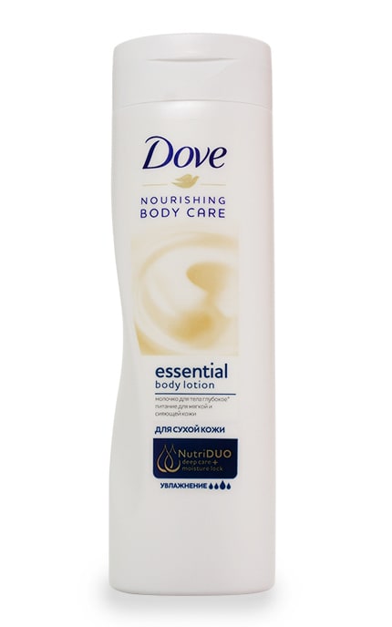 DOVE-Молочко для тіла Dove Зволоження та живлення-8717163558799