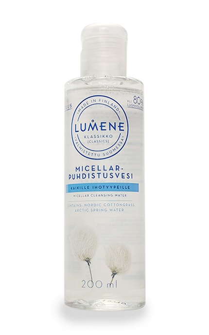 LUMENE-Мицеллярная вода для лица Lumene Klasikko-6412600814965