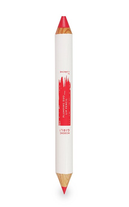 Карандаш для губ Lumene Nordic Girl Plumping Duo двусторонний