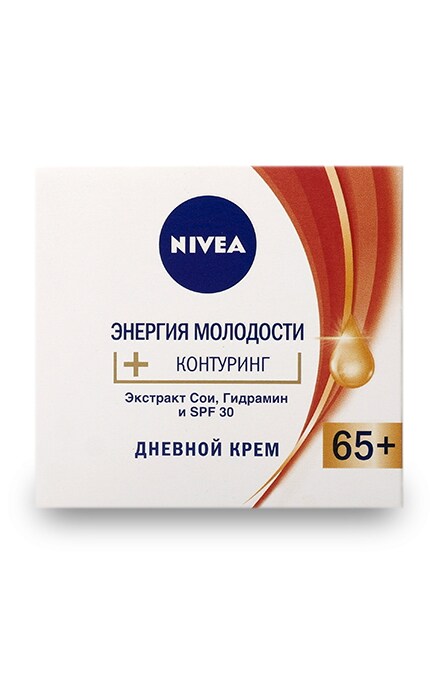 Крем дневной Nivea Энергия молодости